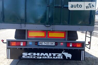 Зерновоз - прицеп SCHMIDT P 18-E8 1996 в Днепре
