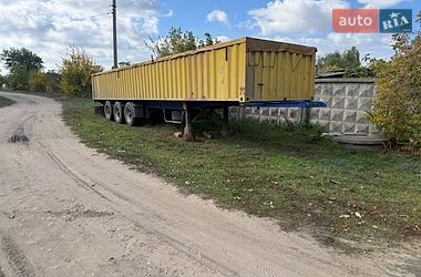 Контейнеровоз полуприцеп SCHMIDT P 18-E8 1995 в Одессе