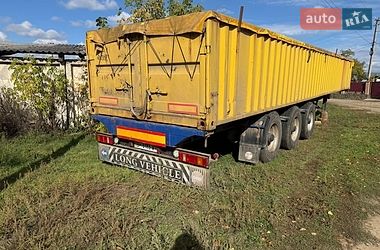 Контейнеровоз напівпричіп SCHMIDT P 18-E8 1995 в Одесі