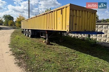 Контейнеровоз напівпричіп SCHMIDT P 18-E8 1995 в Одесі