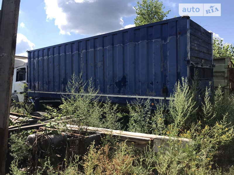 Контейнеровоз SCHMIDT S01 2005 в Балаклії