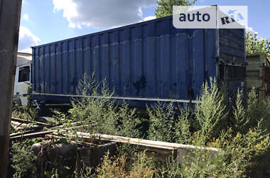 Контейнеровоз SCHMIDT S01 2005 в 