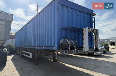Контейнеровоз полуприцеп SCHMIDT S01 2004 в 