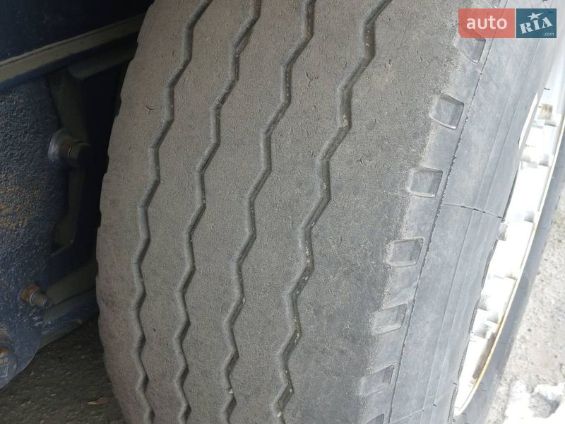 Тентований борт (штора) - прицеп SCHMIDT S01 2003 в Шполі фото 6 Тентований борт (штора) - прицеп SCHMIDT S01 2003 в Шполі