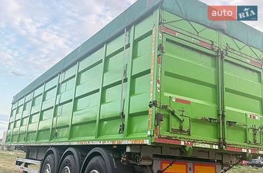 Самоскид напівпричіп SCHMIDT S01 2001 в Києві