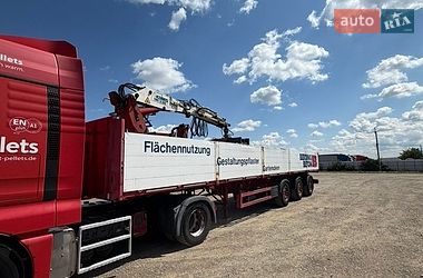 Кран-маніпулятор SCHMIDT SK 2001 в Чернівцях