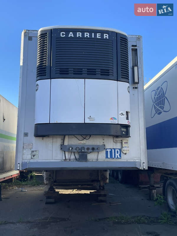 Рефрижератор полуприцеп SCHMIDT SKO 1999 в Николаеве