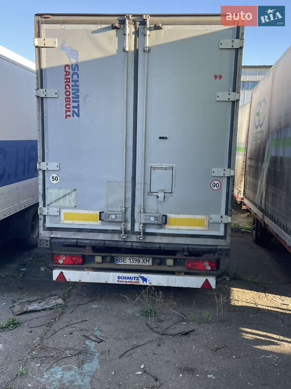 Рефрижератор полуприцеп SCHMIDT SKO 1999 в Николаеве