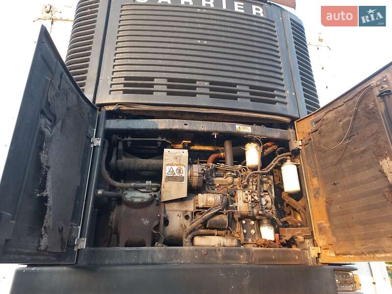 Рефрижератор полуприцеп SCHMIDT SKO 1998 в Николаеве