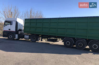 Самосвал полуприцеп SCHMIDT SKO 2003 в 