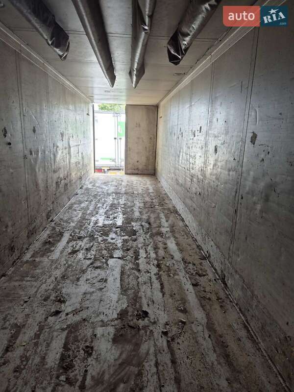 Рефрижератор полуприцеп SCHMIDT SKO 1998 в Николаеве