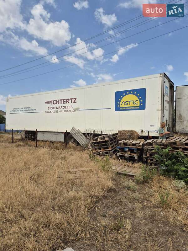 Рефрижератор полуприцеп SCHMIDT SKO 1998 в Николаеве