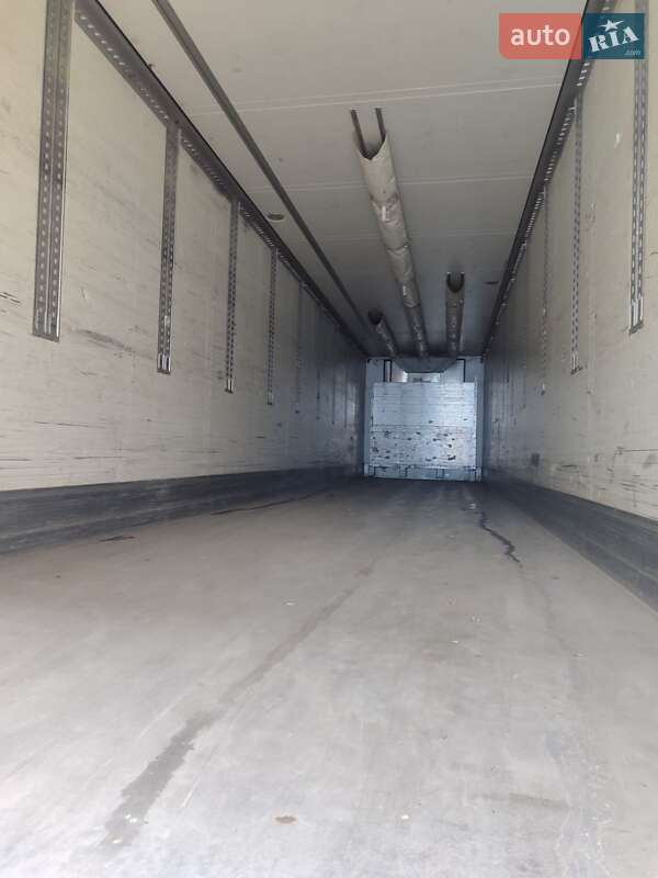 Рефрижератор SCHMIDT SKO 2004 в Чернівцях