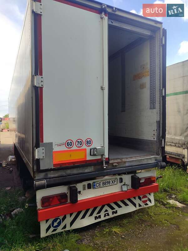 Рефрижератор SCHMIDT SKO 2004 в Чернівцях