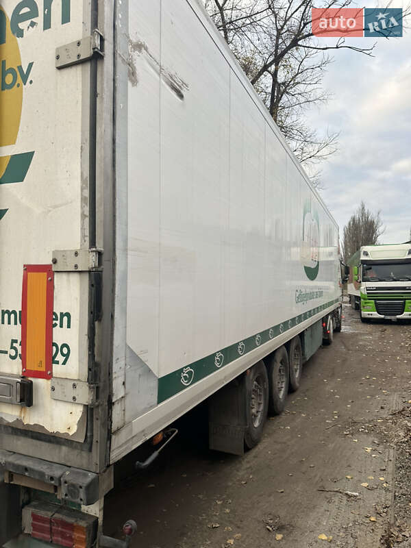 Рефрижератор SCHMIDT SKO 2001 в Одесі