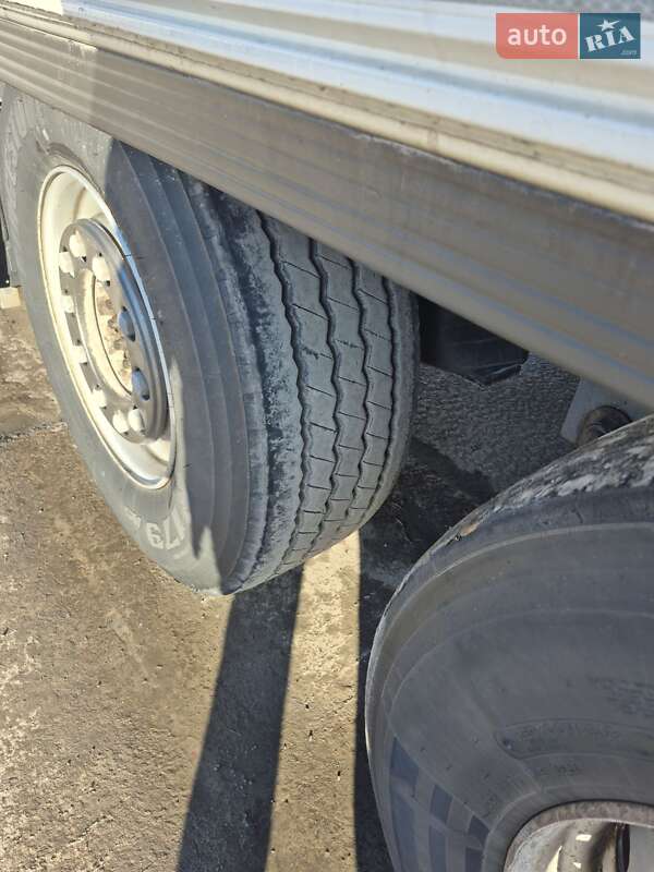 Рефрижератор полуприцеп SCHMIDT SKO 2013 в Львове фото 5 Рефрижератор полуприцеп SCHMIDT SKO 2013 в Львове