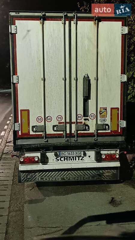 Рефрижератор полуприцеп SCHMIDT SKO 2013 в Львове фото 13 Рефрижератор полуприцеп SCHMIDT SKO 2013 в Львове