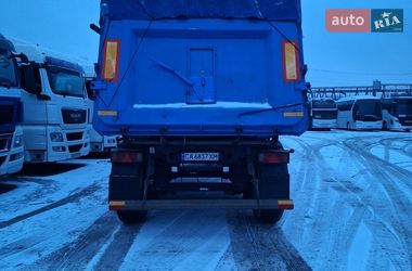 Самоскид напівпричіп SCHMIDT SKO 2009 в Умані