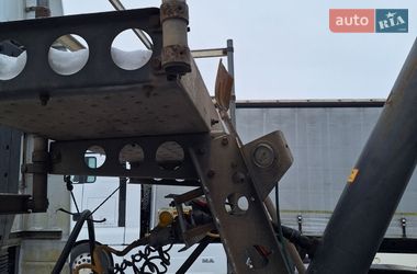 Самоскид напівпричіп SCHMIDT SKO 2009 в Умані