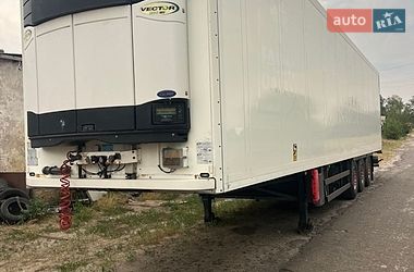 Рефрижератор полуприцеп SCHMIDT SKO 2010 в Ратным