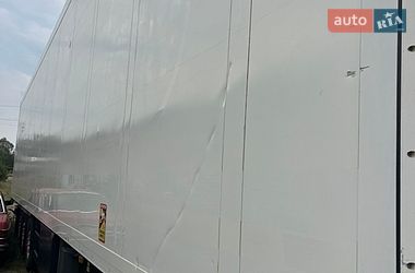 Рефрижератор полуприцеп SCHMIDT SKO 2010 в Ратным