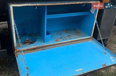Рефрижератор полуприцеп SCHMIDT SKO 2010 в Ратным