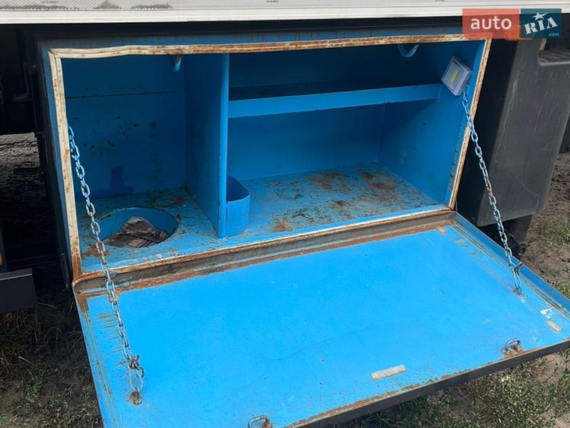 Рефрижератор полуприцеп SCHMIDT SKO 2010 в Ратным