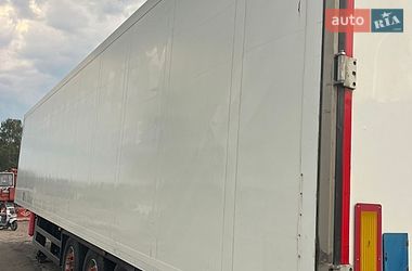 Рефрижератор полуприцеп SCHMIDT SKO 2010 в Ратным