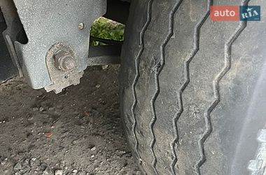Рефрижератор полуприцеп SCHMIDT SKO 2010 в Ратным