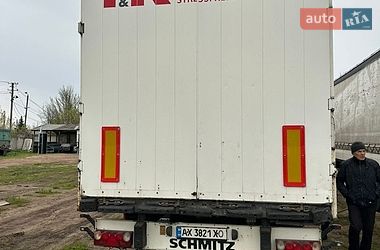 Ізотермічна будка SCHMIDT SKO 2010 в Харкові Ізотермічна будка SCHMIDT SKO 2010 в Харкові