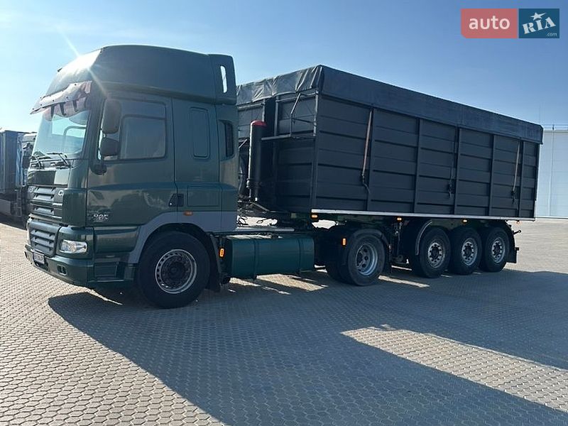 Самосвал полуприцеп SCHMIDT SKO 2002 в Одессе