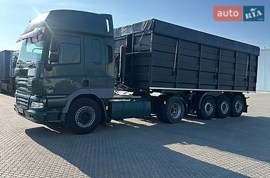 Самосвал полуприцеп SCHMIDT SKO 2002 в Одессе