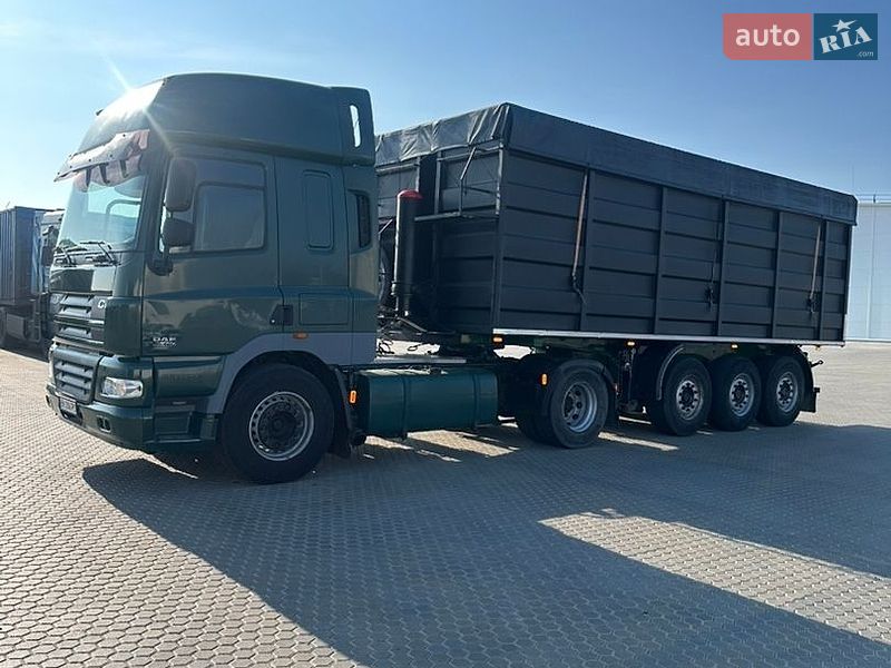 Самосвал полуприцеп SCHMIDT SKO 2002 в Одессе