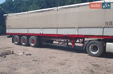 Зерновоз - полуприцеп SCHMIDT SKO 1998 в Мироновке