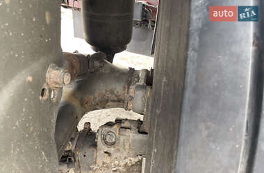 Бортовой полуприцеп SCHMIDT SPC 2007 в 