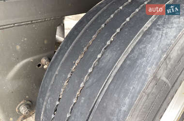 Бортовой полуприцеп SCHMIDT SPC 2007 в 