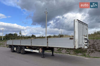 Бортовой полуприцеп SCHMIDT SPC 2012 в 