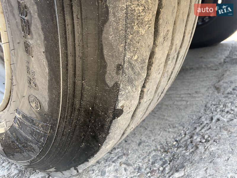 Тентований борт (штора) - напівпричіп SCHMIDT SPC 2000 в Львові фото 32 Тентований борт (штора) - напівпричіп SCHMIDT SPC 2000 в Львові