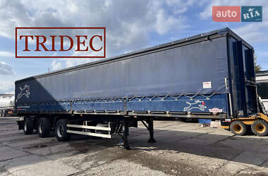 Бортовий напівпричіп SCHMIDT SPC 2007 в Львові Бортовий напівпричіп SCHMIDT SPC 2007 в Львові