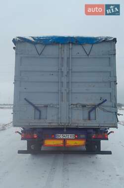 Самосвал полуприцеп SCHMIDT SPC 1991 в Лопатине