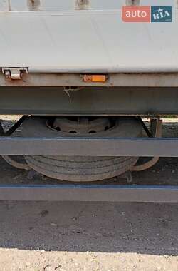 Бортовой полуприцеп SCHMIDT SPC 1999 в 