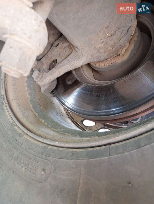 Бортовий напівпричіп SCHMIDT SPC 1999 в Березанці