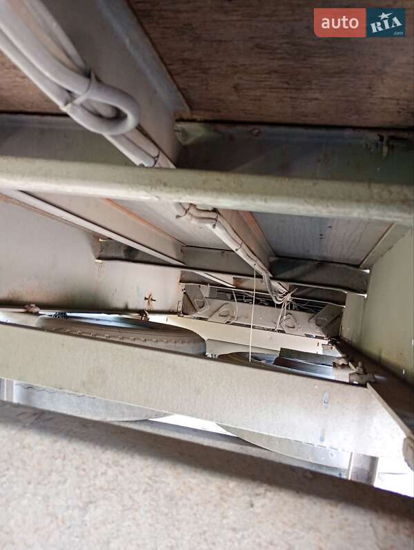 Бортовий напівпричіп SCHMIDT SPC 1999 в Березанці