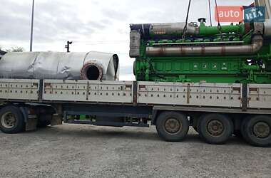 Бортовой полуприцеп SCHMIDT SPC 1999 в 