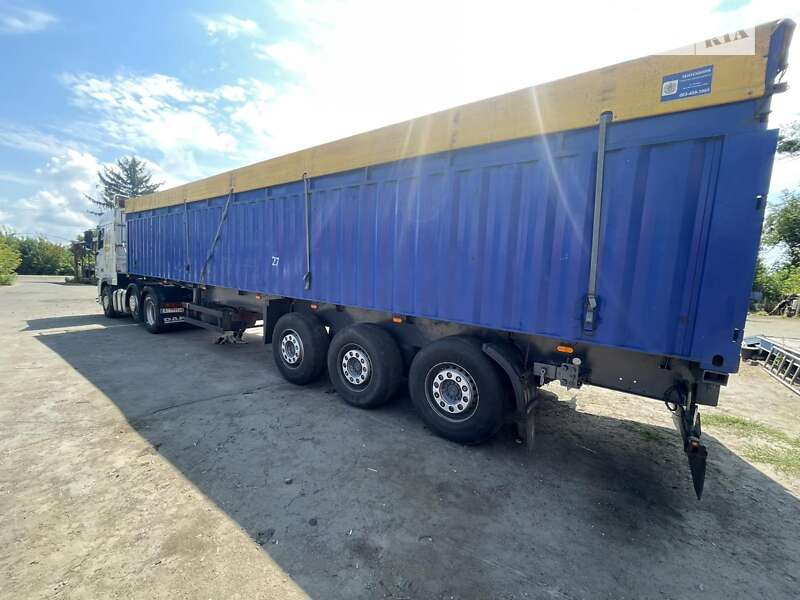 Контейнеровоз SCHMIDT SPR 2000 в Сквире фото 3 Контейнеровоз SCHMIDT SPR 2000 в Сквире