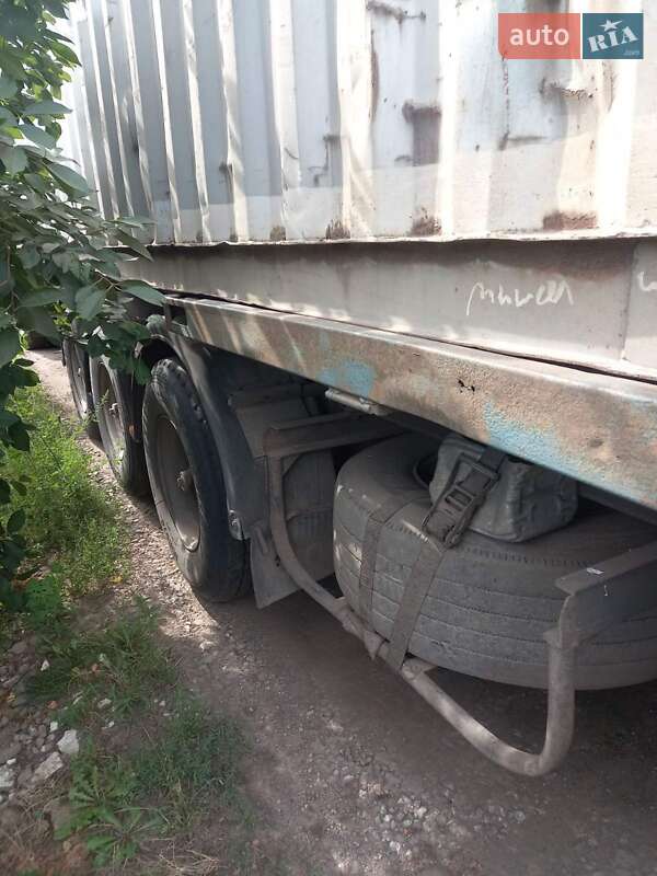 Контейнеровоз напівпричіп SCHMIDT SPR 1986 в Благовіщенську фото 21 Контейнеровоз напівпричіп SCHMIDT SPR 1986 в Благовіщенську