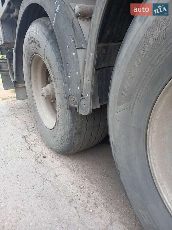 Контейнеровоз напівпричіп SCHMIDT SPR 1986 в Благовіщенську фото 8 Контейнеровоз напівпричіп SCHMIDT SPR 1986 в Благовіщенську