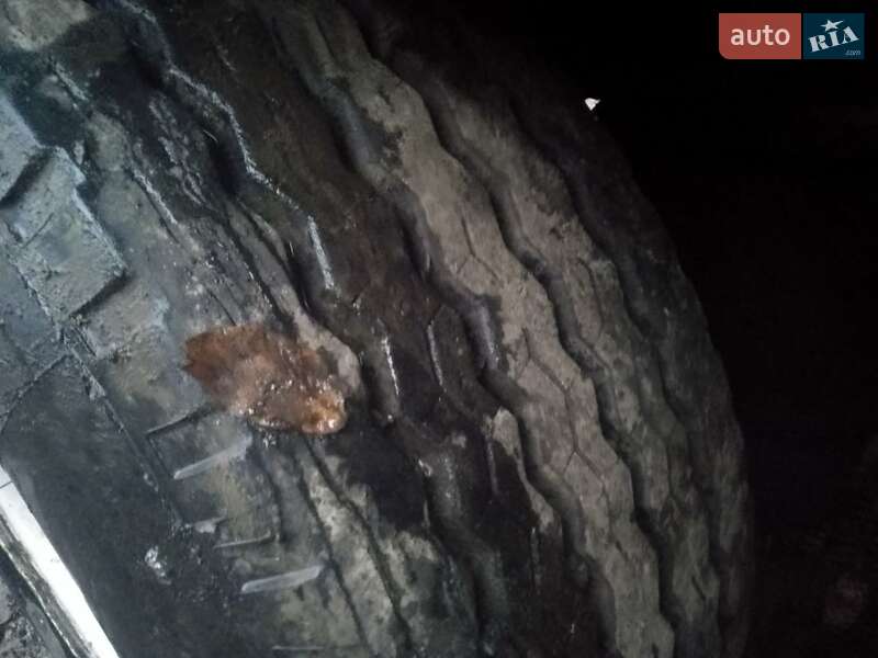 Бортовой полуприцеп SCHMIDT SPR 1993 в Оржице фото 2 Бортовой полуприцеп SCHMIDT SPR 1993 в Оржице