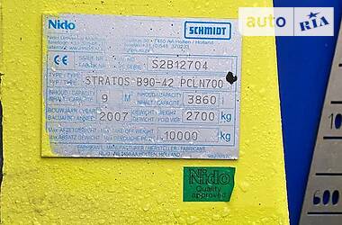 Пескоразбрасывающая машина SCHMIDT Stratos 2005 в 