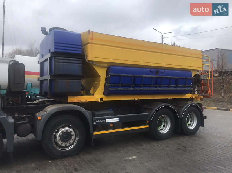 Пескоразбрасывающая машина SCHMIDT Stratos 2010 в Городище фото 7 Пескоразбрасывающая машина SCHMIDT Stratos 2010 в Городище